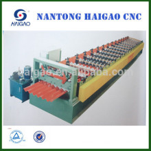 roofing sheet machine/ sheet metal cutting and bending